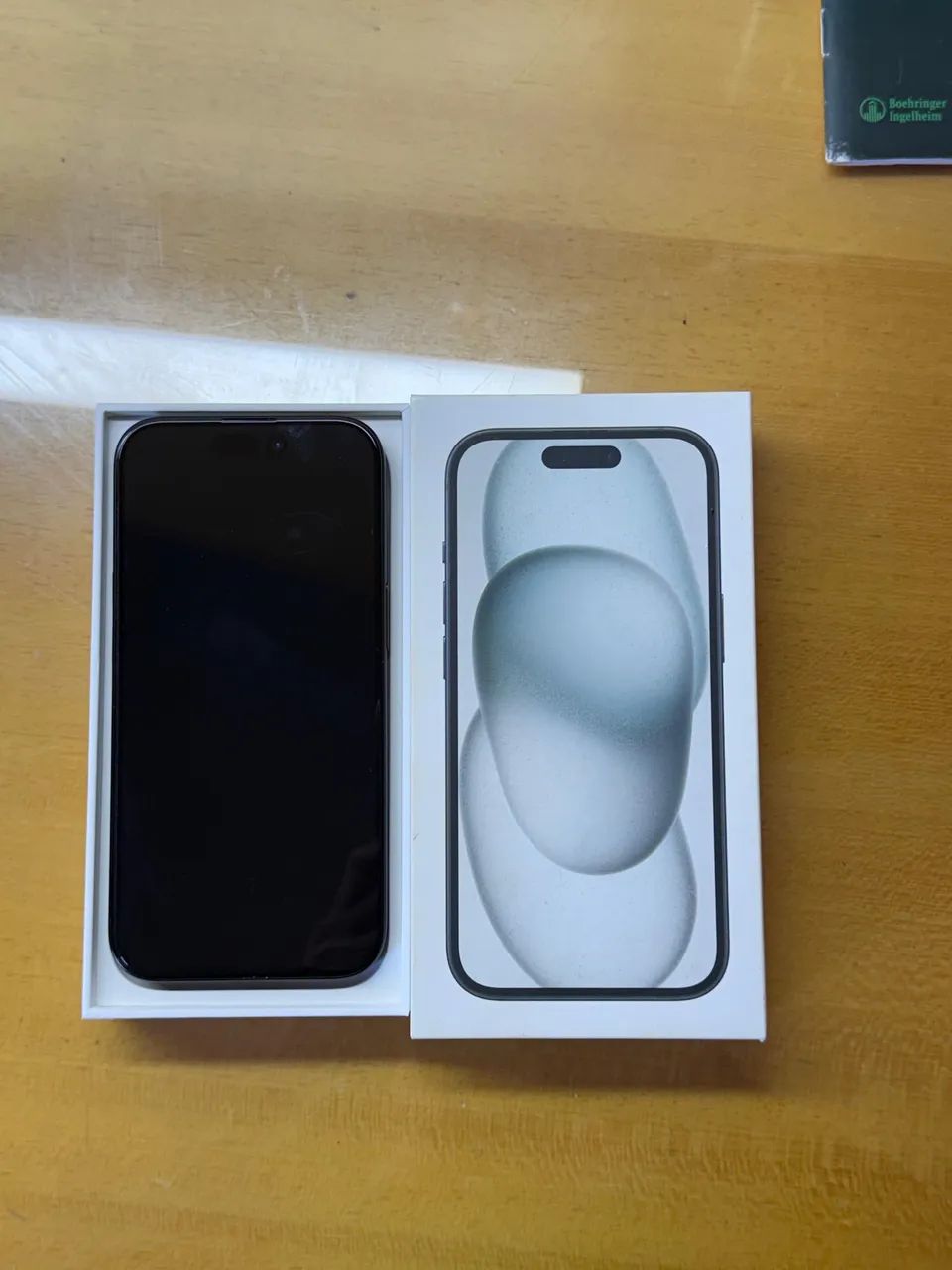 Celular iPhone 15 256 gb sem nenhum detalhe  - Foto 3