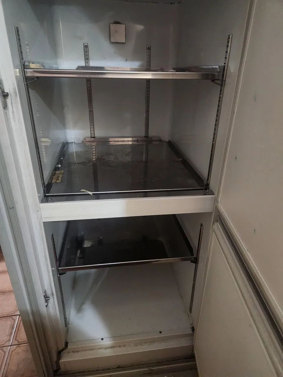 Ultrafreezer Sanyo de laboratório - chega   -86 graus - Foto 3