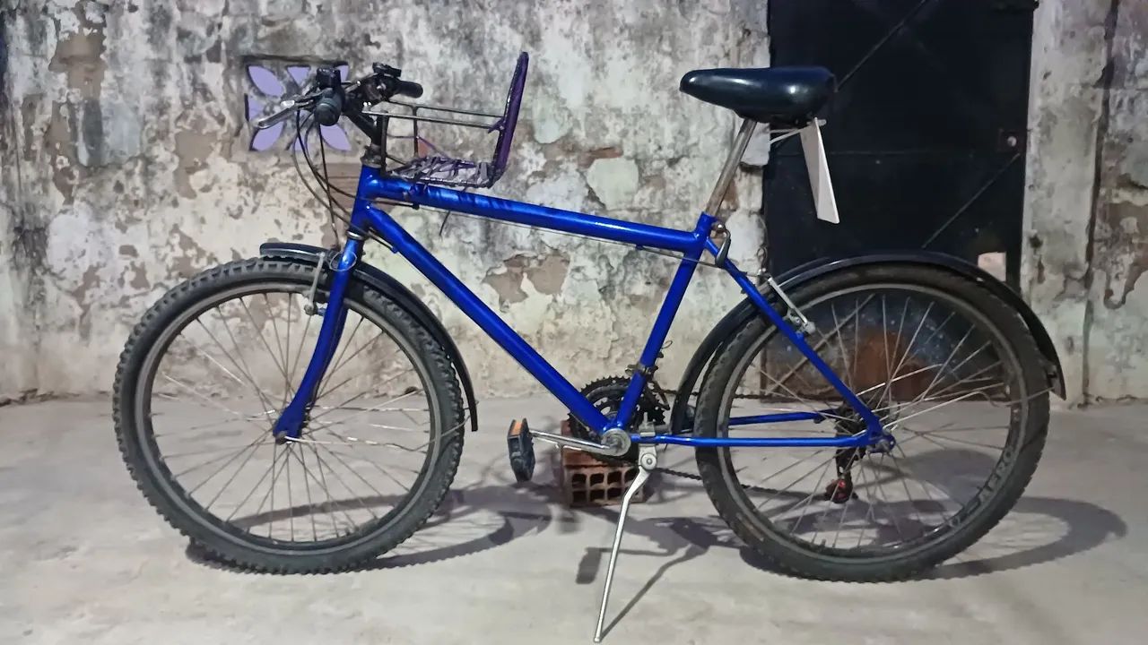 Bike Aro 26