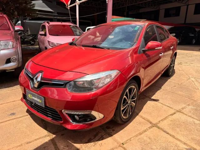 Renault Fluence 2016