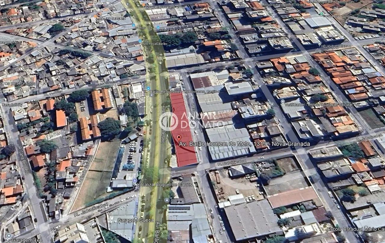Nova Granada - Galpão à venda na Anuar Donato - Foto 4