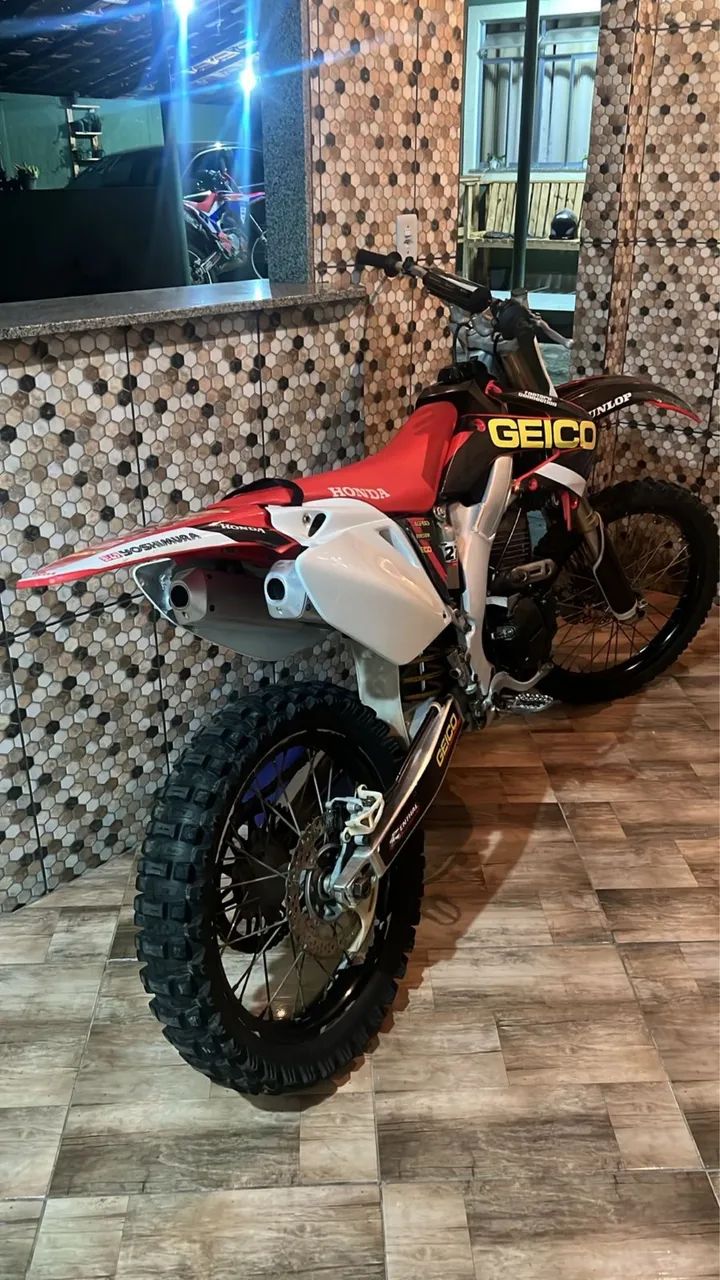 Crf 250r mix  - Foto 4