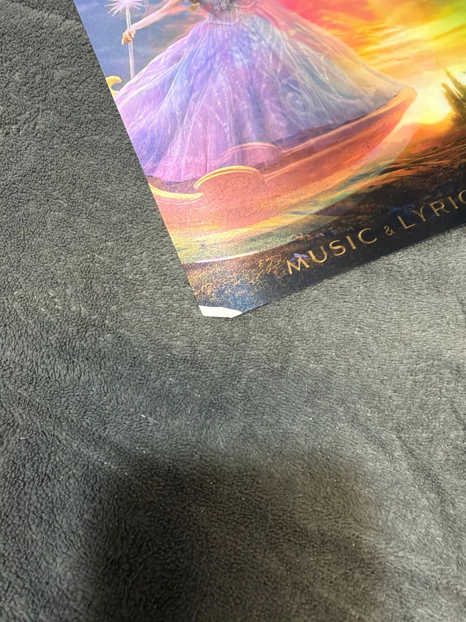 VINIL WICKED FOR GOOD: THE SOUNDTRACK  - Foto 5