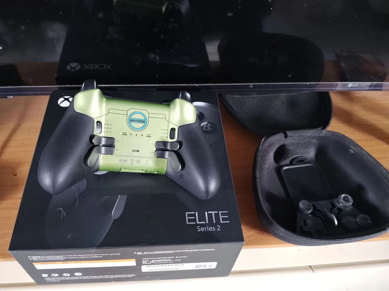 Controle Xbox Elite Séries 2 - Foto 2