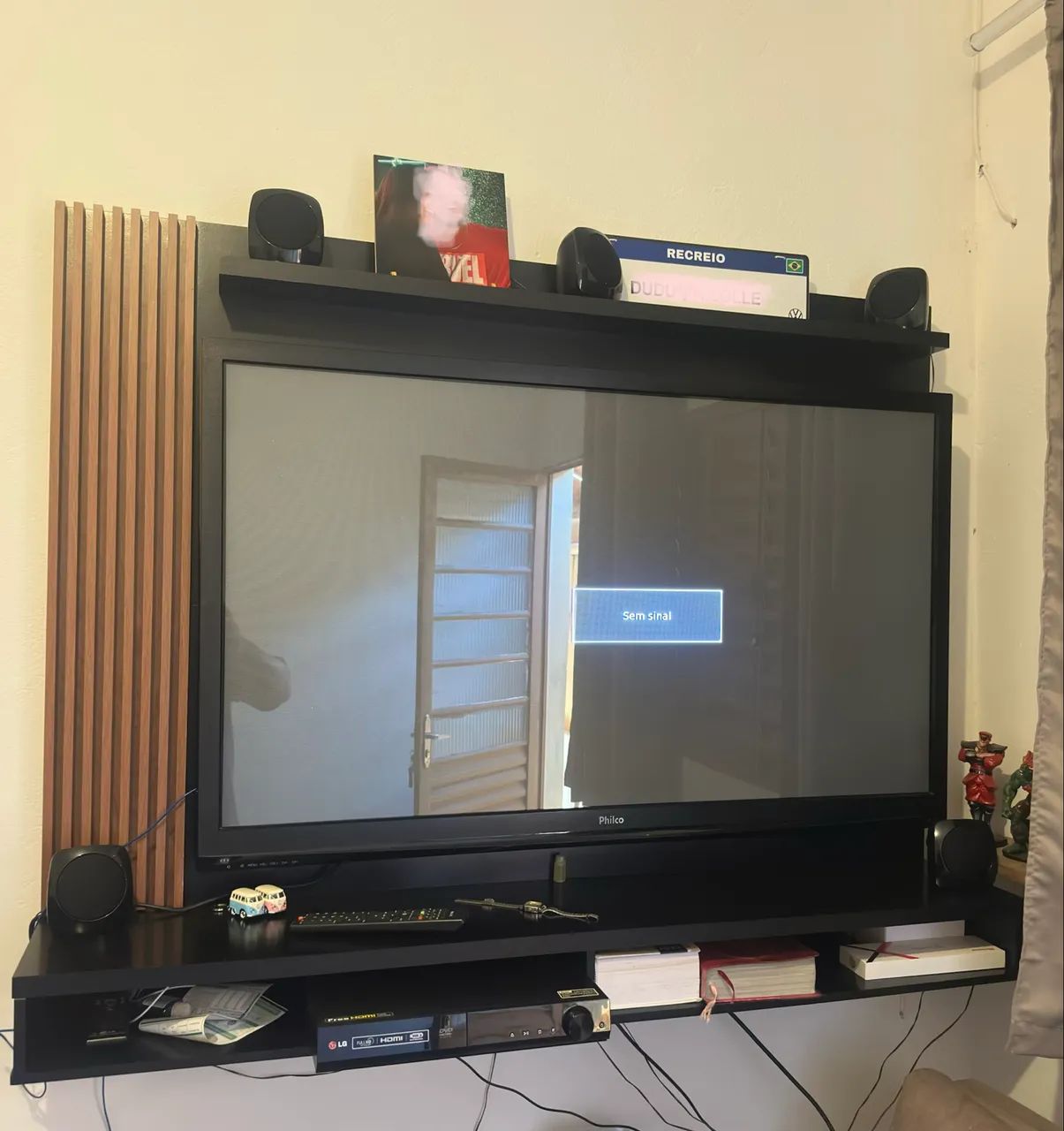 TV PHILCO 51 POLEGADAS - 3D  - Foto 2