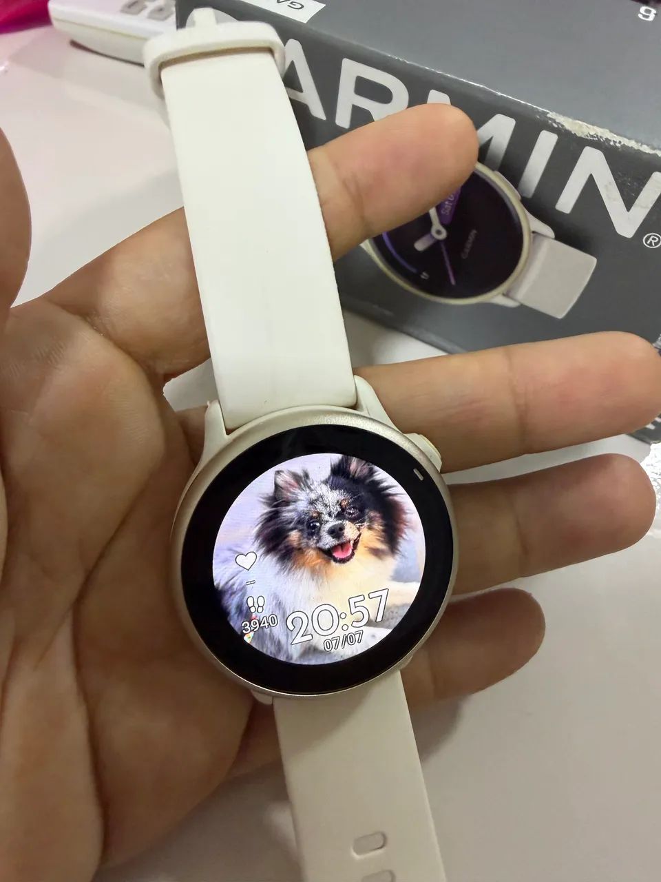Relógio Garmin Vivoactive 5 - Foto 5