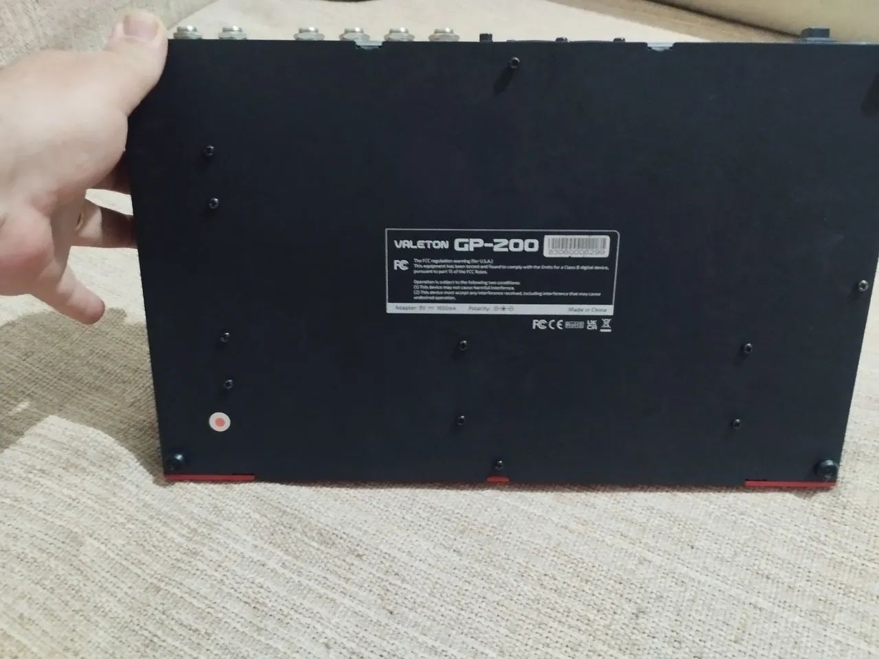 Pedaleira GP200 R - Foto 3