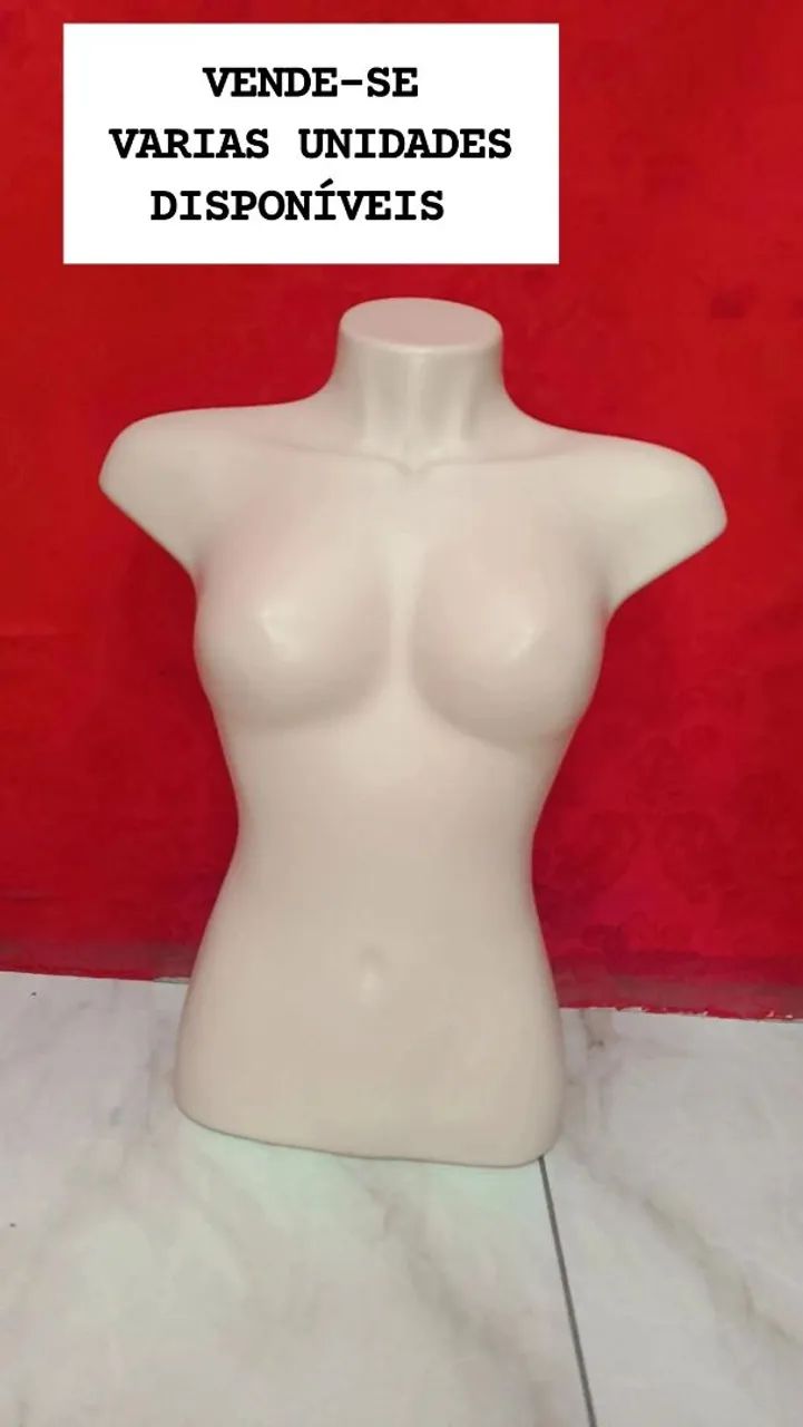 Busto feminino