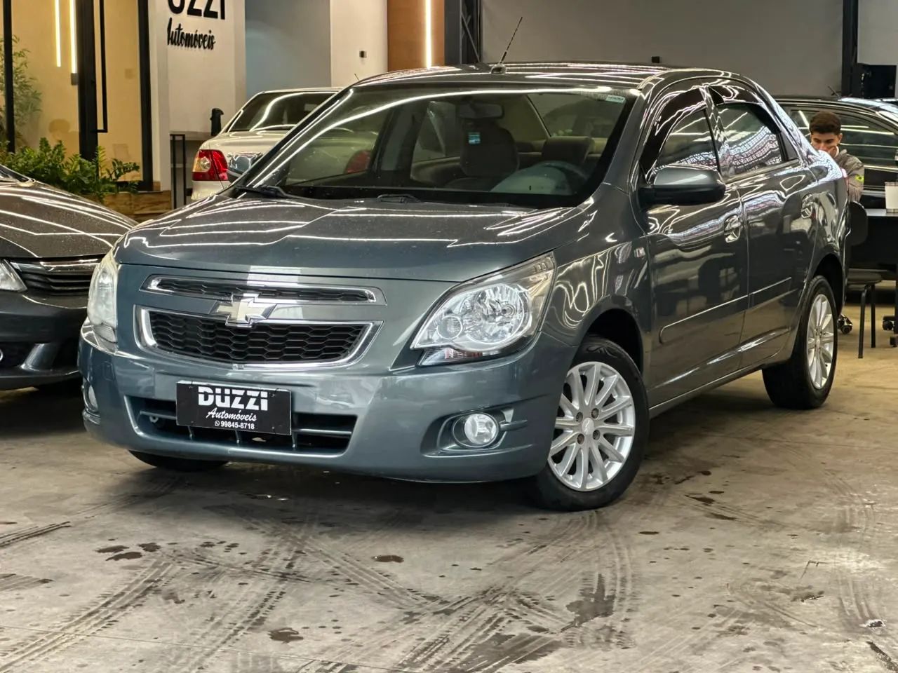Chevrolet Cobalt 2012
