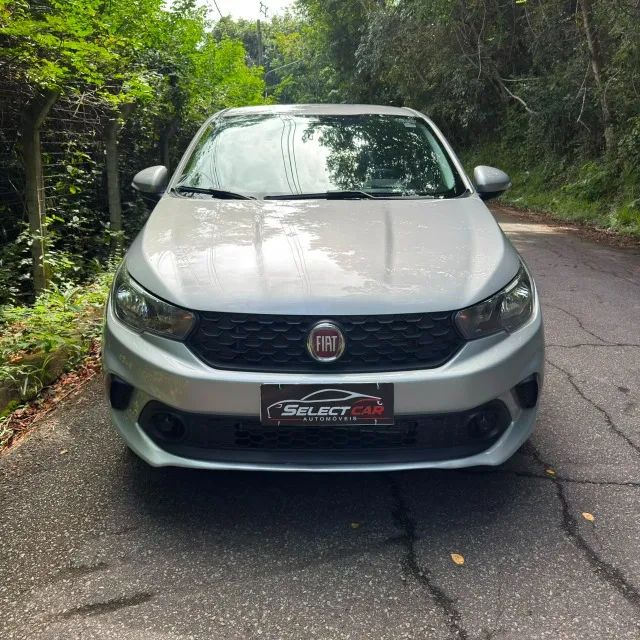 Fiat Argo Drive GSR 1.3 8V Flex 2019 - Foto 3