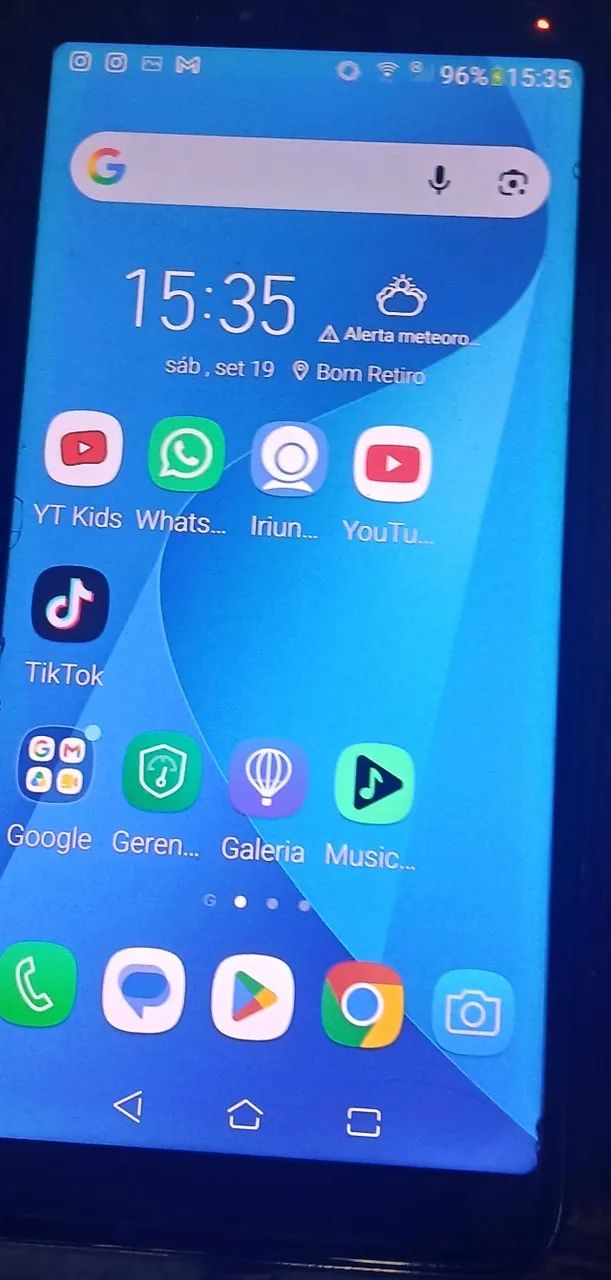 CELULAR ASUS ZENFONE 5 SELFIE PRO - Foto 2