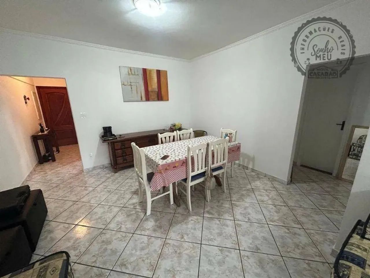 Apartamento com 3 dormitórios para alugar, 147 m² por R$ 5.100,00 - Vila Guilhermina - Pra - Foto 8