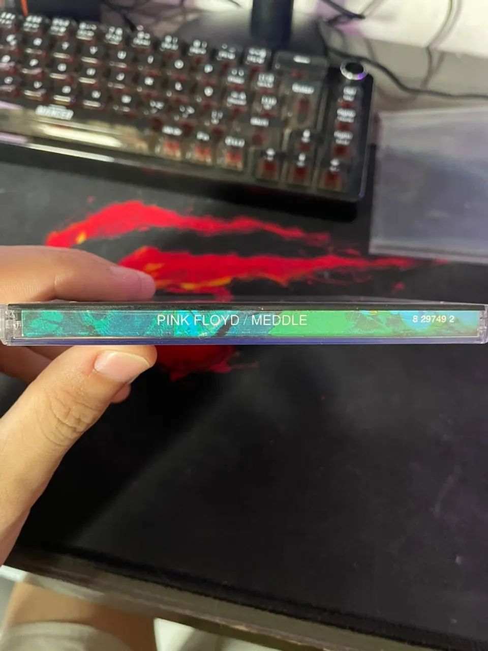 CD Pink Floyd Meddle // Novo  - Foto 4