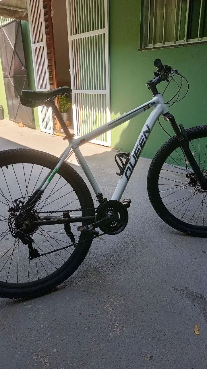 BICICLETA ARO 29 - USADA - Foto 4