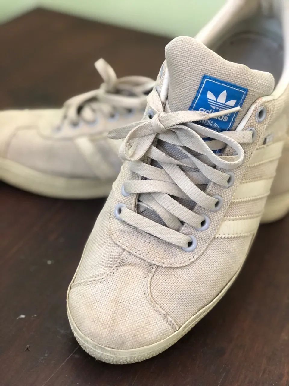 Adidas Hemp - Foto 2