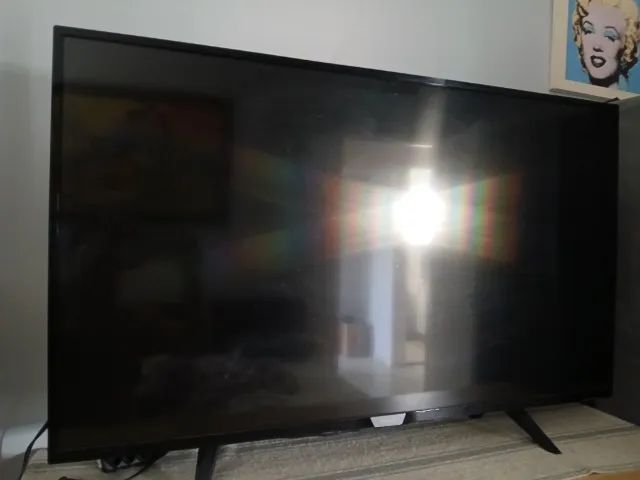 TV Philips 43 Polegadas Perfeito Estado - Foto 2