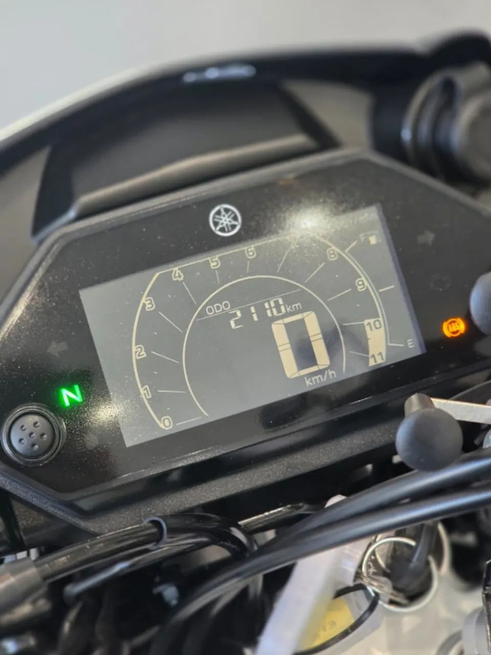 Yamaha XTZ 250 LANDER CONNECTED - Foto 5