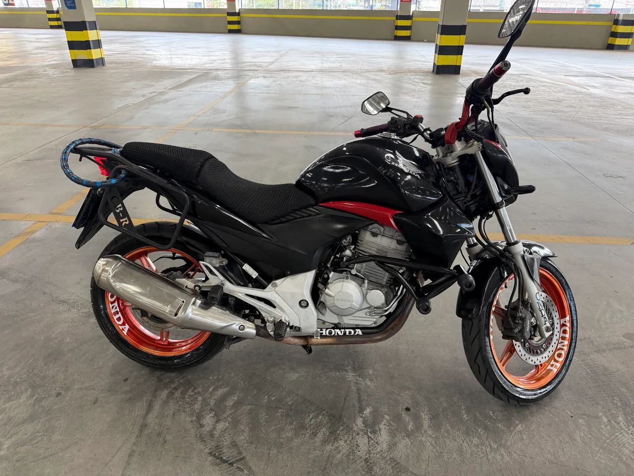 Cb300r ABS  - Foto 3