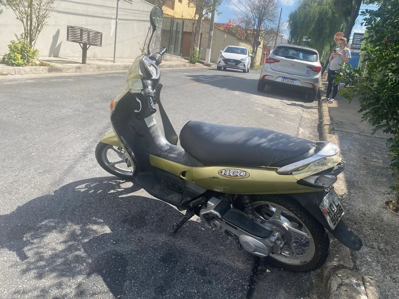 Moto - Foto 2
