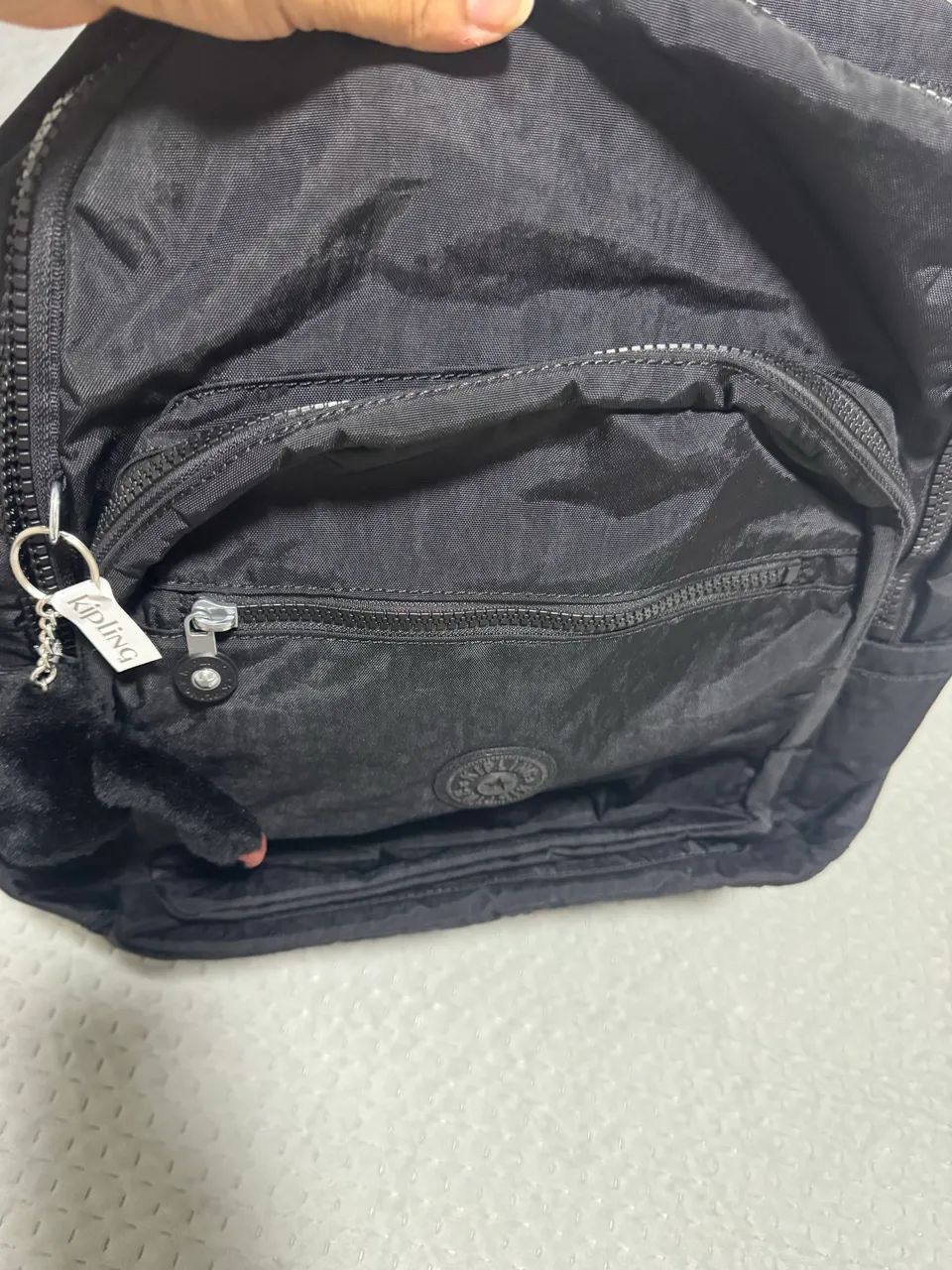Linda Mochila Kipling 