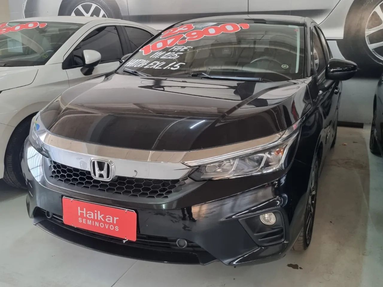 Honda City CITY Sedan EXL 1.5 Flex  16V 4p Aut. 2023