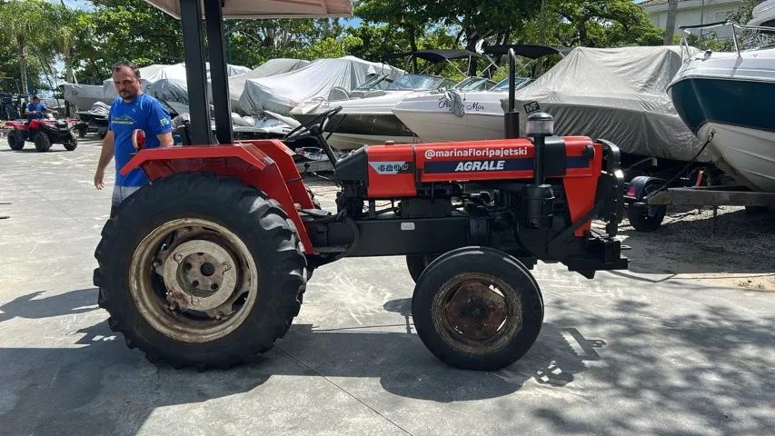 Trator Agrale 4200 - Foto 2
