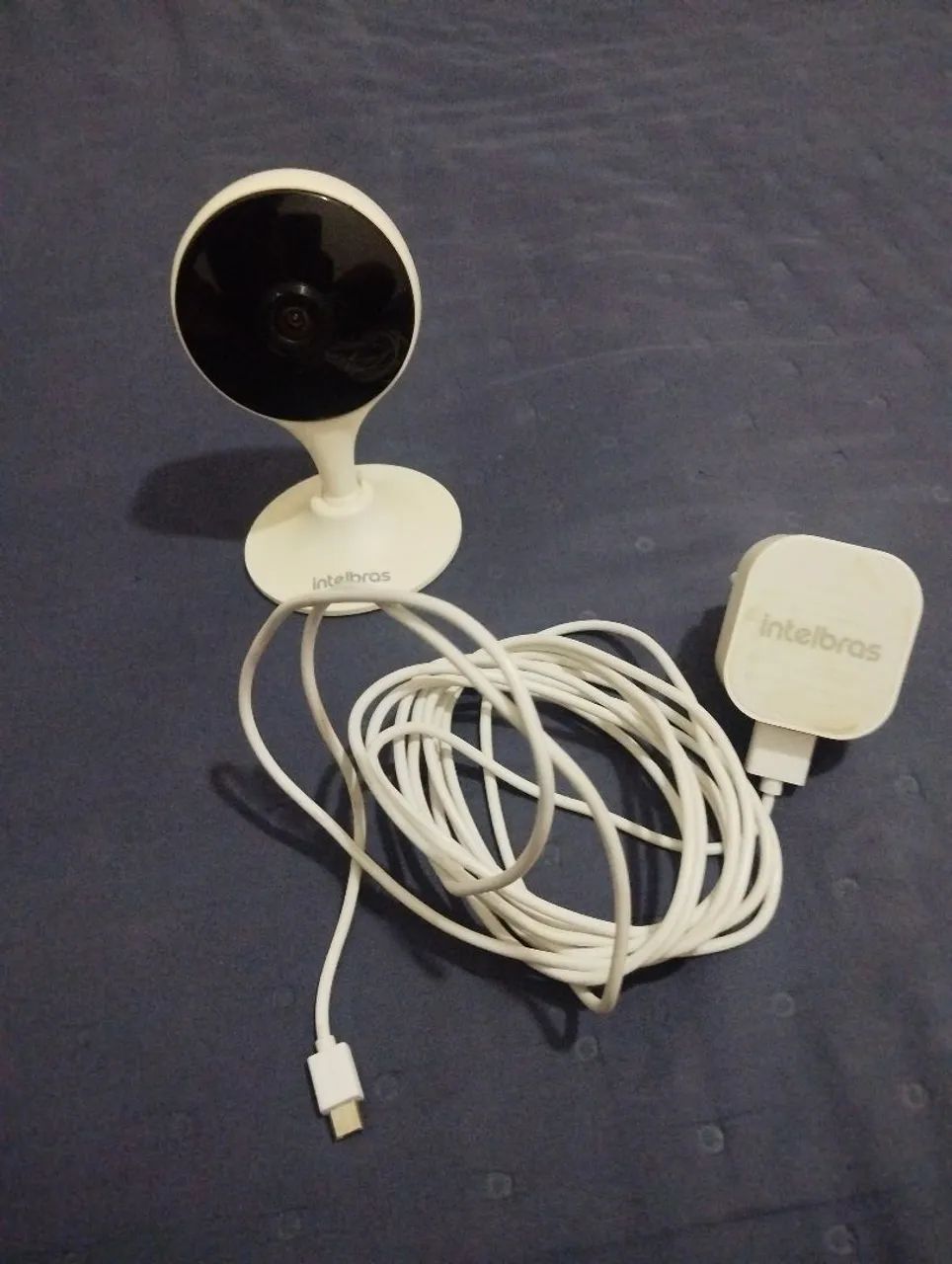 Mibo smart câmera Intelbras 