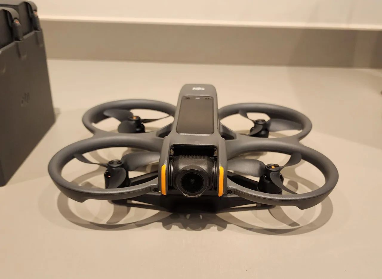 Drone Dji Avata 2 combo, em perfeito funcionamento.  - Foto 3