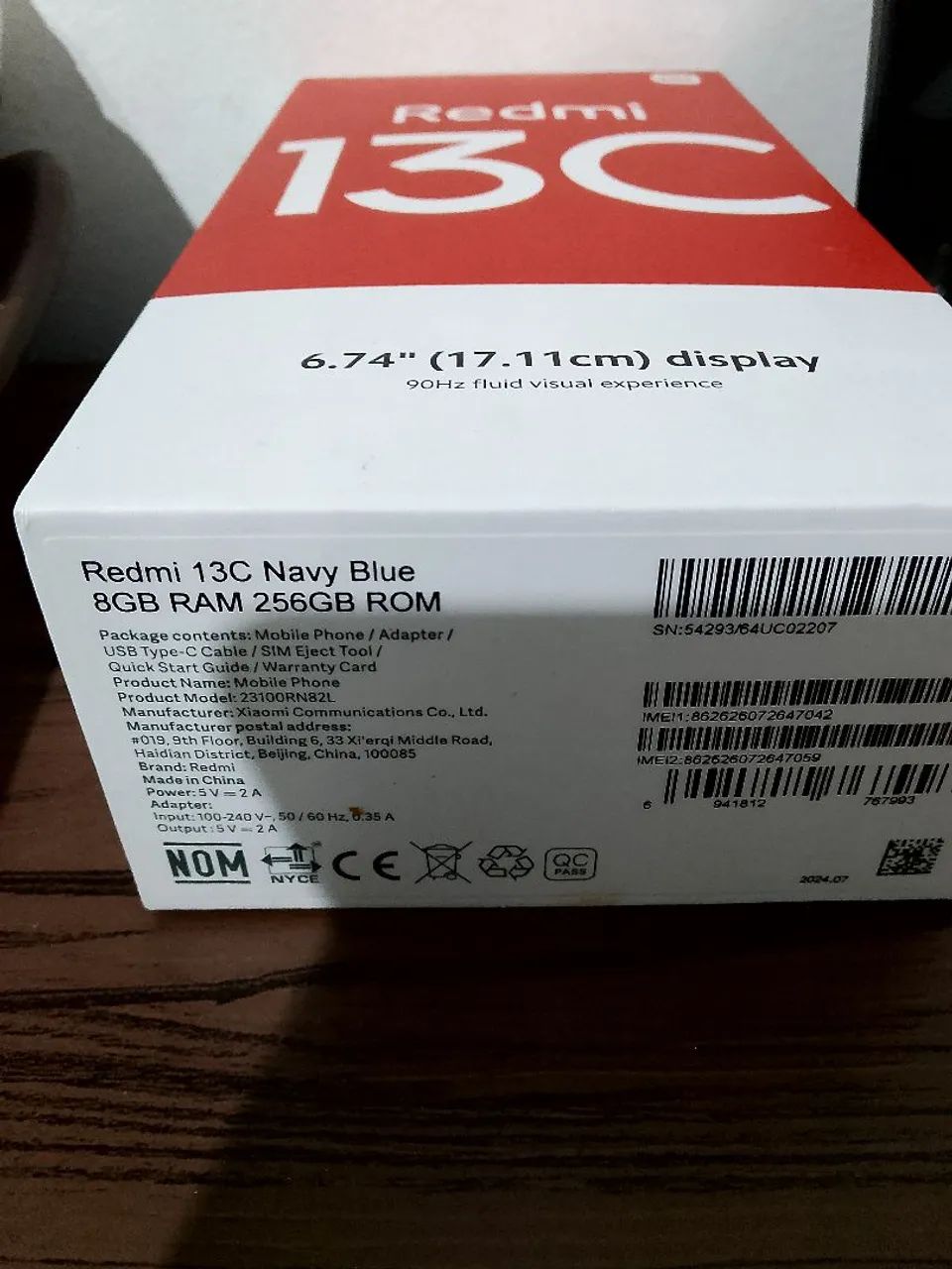Redmi 13 c - Foto 4