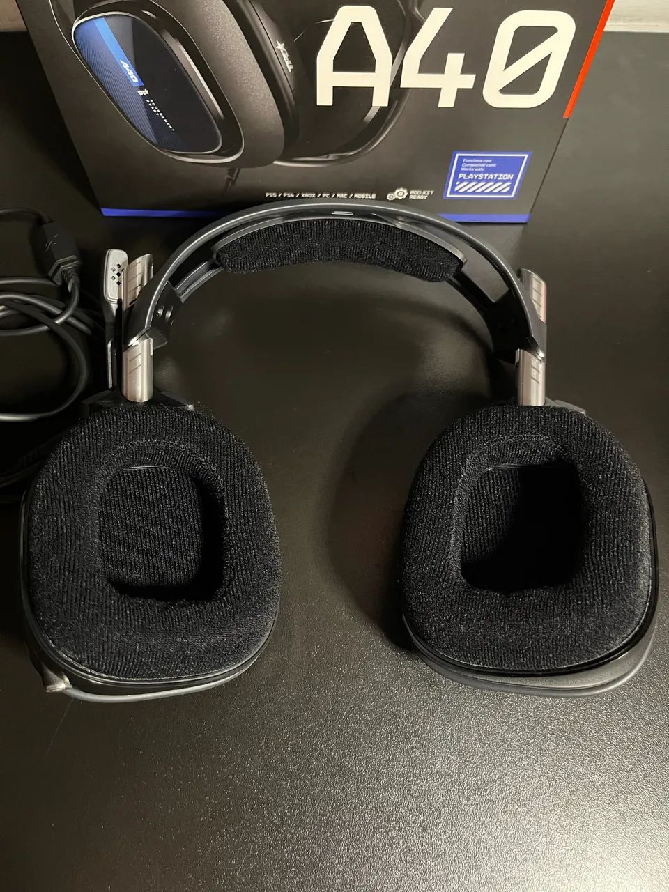 Headset Gamer Astro A40 TR - Foto 4