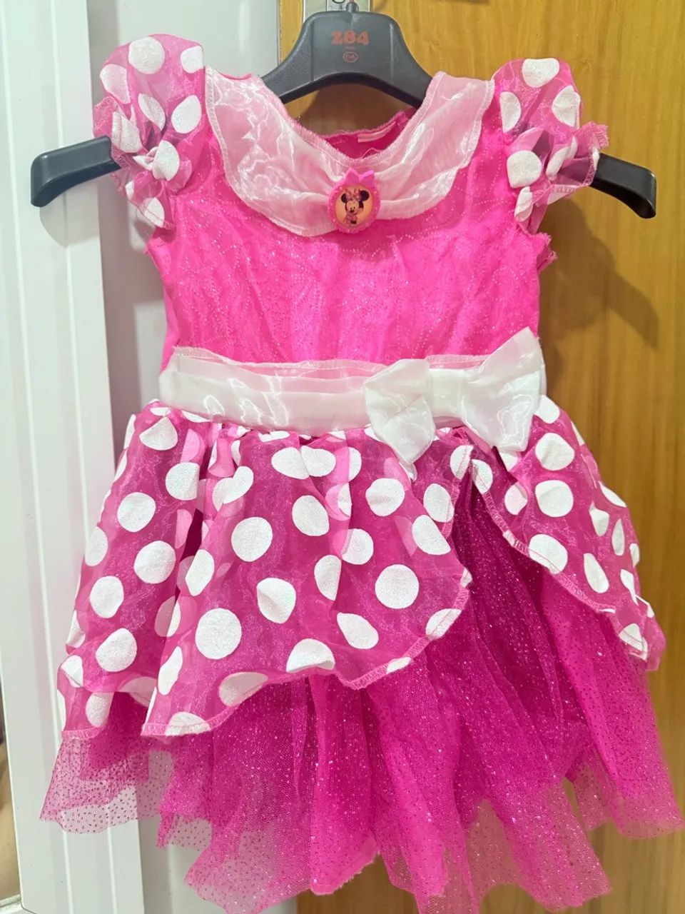 VESTIDO INFANTIL 