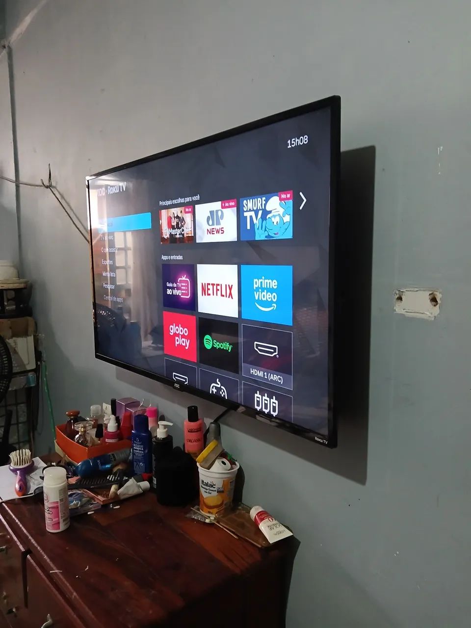 TV ROKU AOC - Foto 3