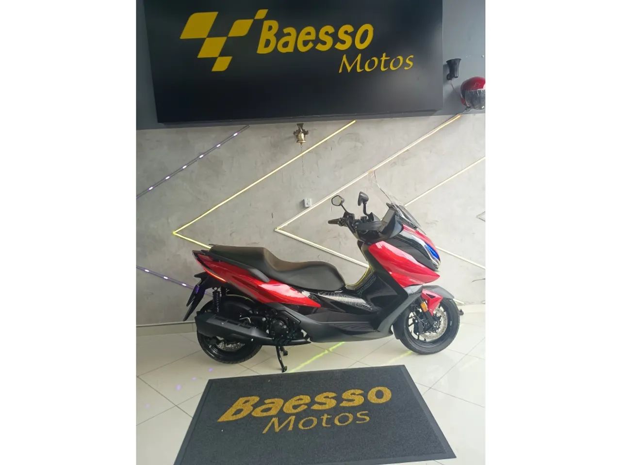 Zontes 350e 2027 - Foto 3