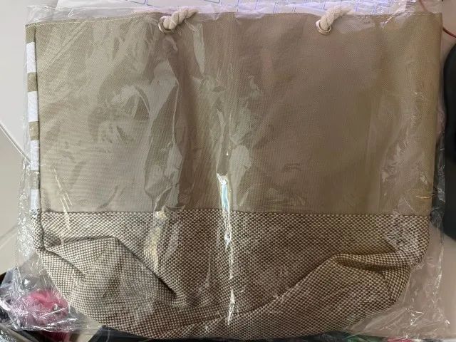 Bolsa de praia - NOVA - Foto 2