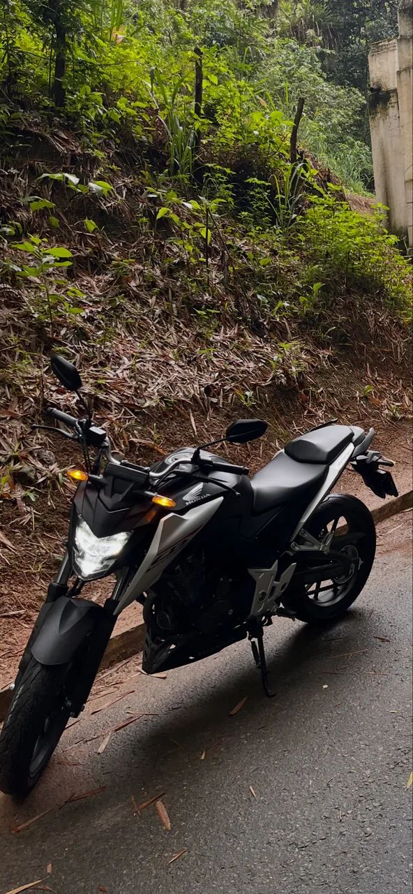 Honda CB300F