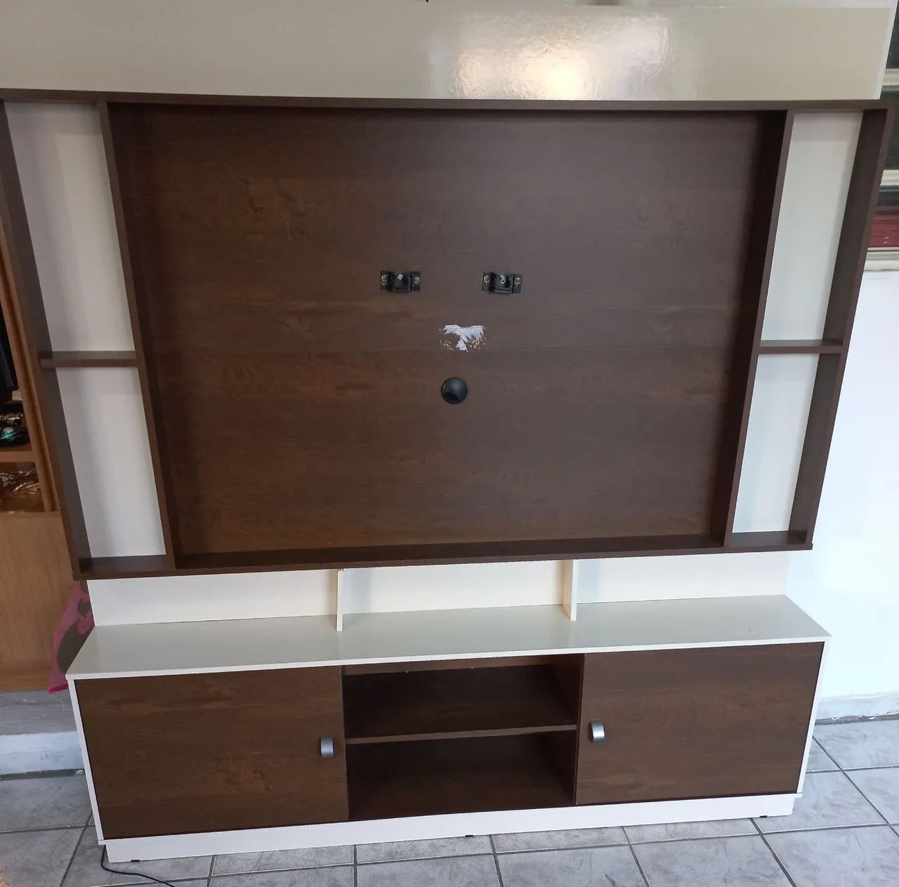 Rack com painel - Foto 2