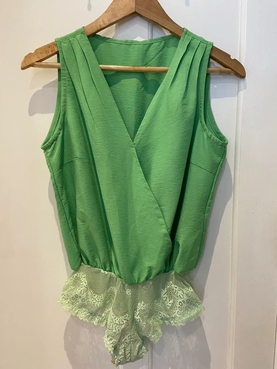 Body tem verde e Rosa 15 Reais Cada 