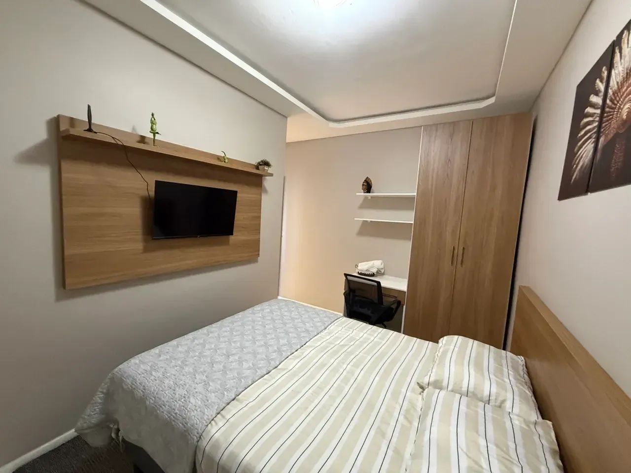 Apartamento 2 Quartos 1 Vaga Mobiliado em Ananindeua - Foto 3