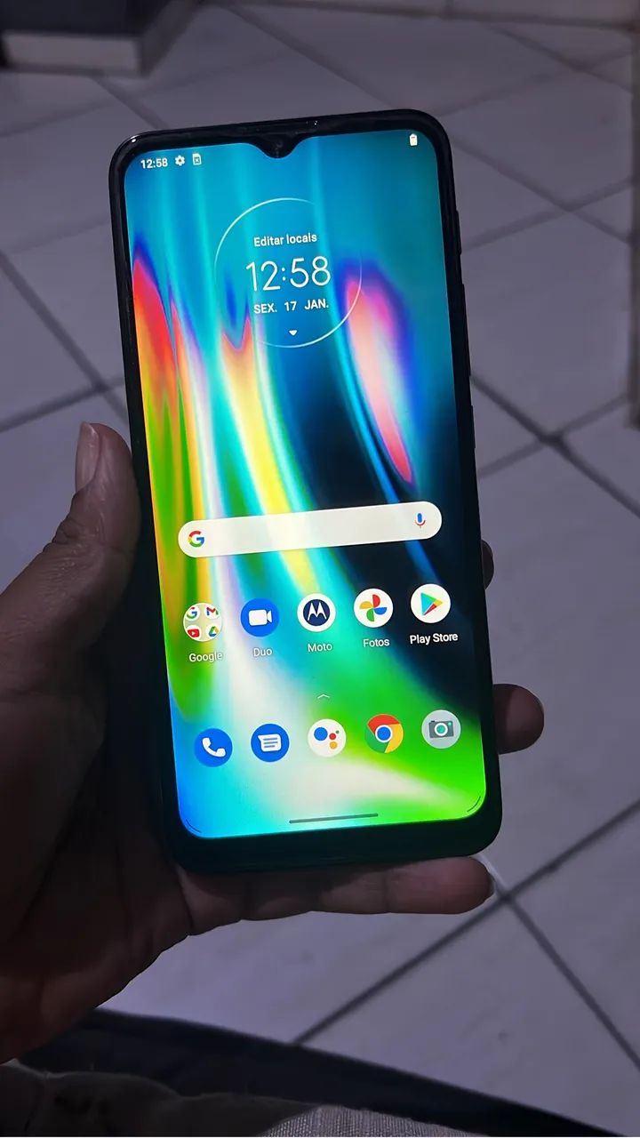 Moto G9 play - Foto 2