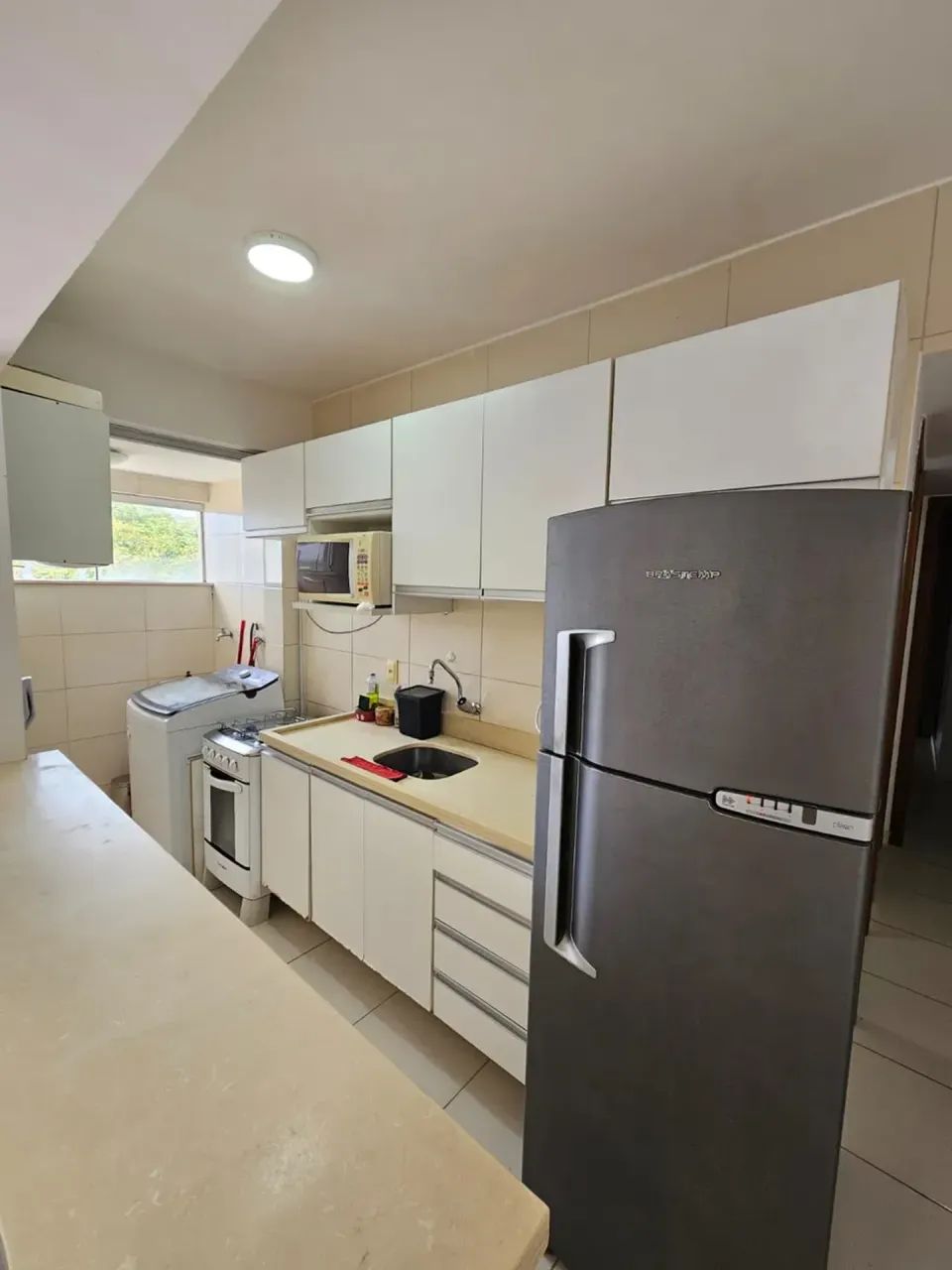 LINDO APARTAMENTO MOBILIADO NO PONTAL - Foto 5