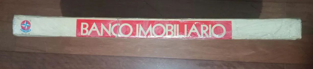 Banco imobiliário original fabricado em 1980 - Foto 3