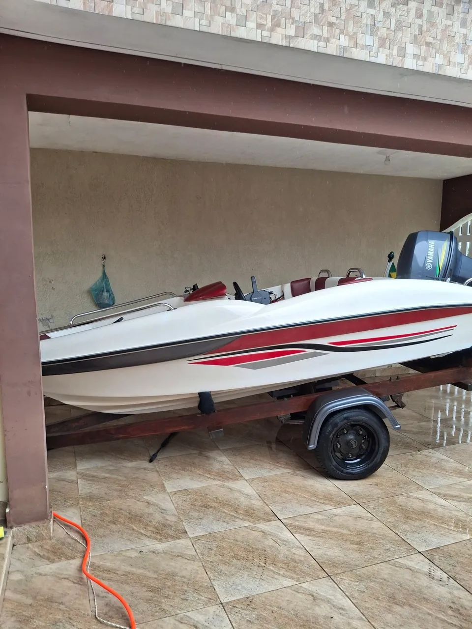 Lancha twister 150 - Foto 6