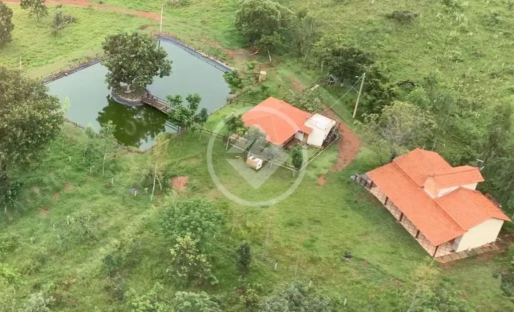 Chácara à Venda a 72 km de Goiânia - GO codigo: 366782 - Foto 2