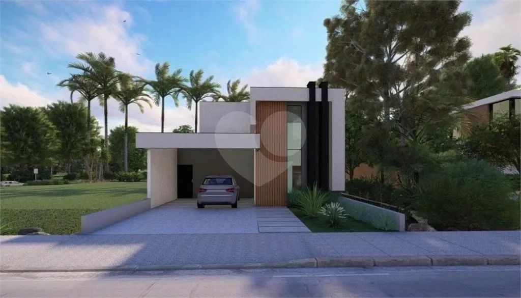 Casa à venda com 3 quartos, sendo 3 suítes, no condomínio Condomíno Helena Maria, Sorocaba