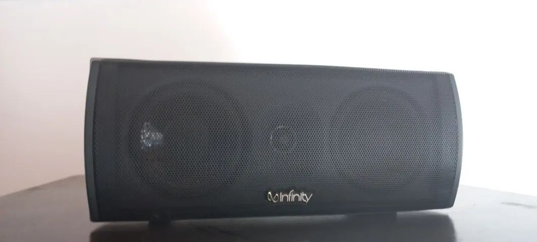 Caixa central Infinity Hts 20