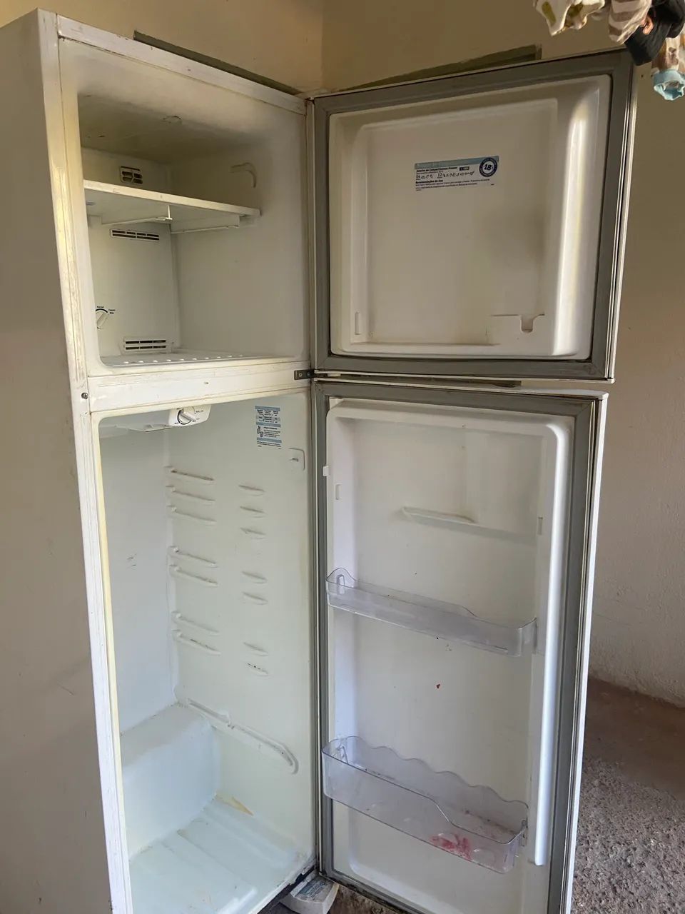 Geladeira 