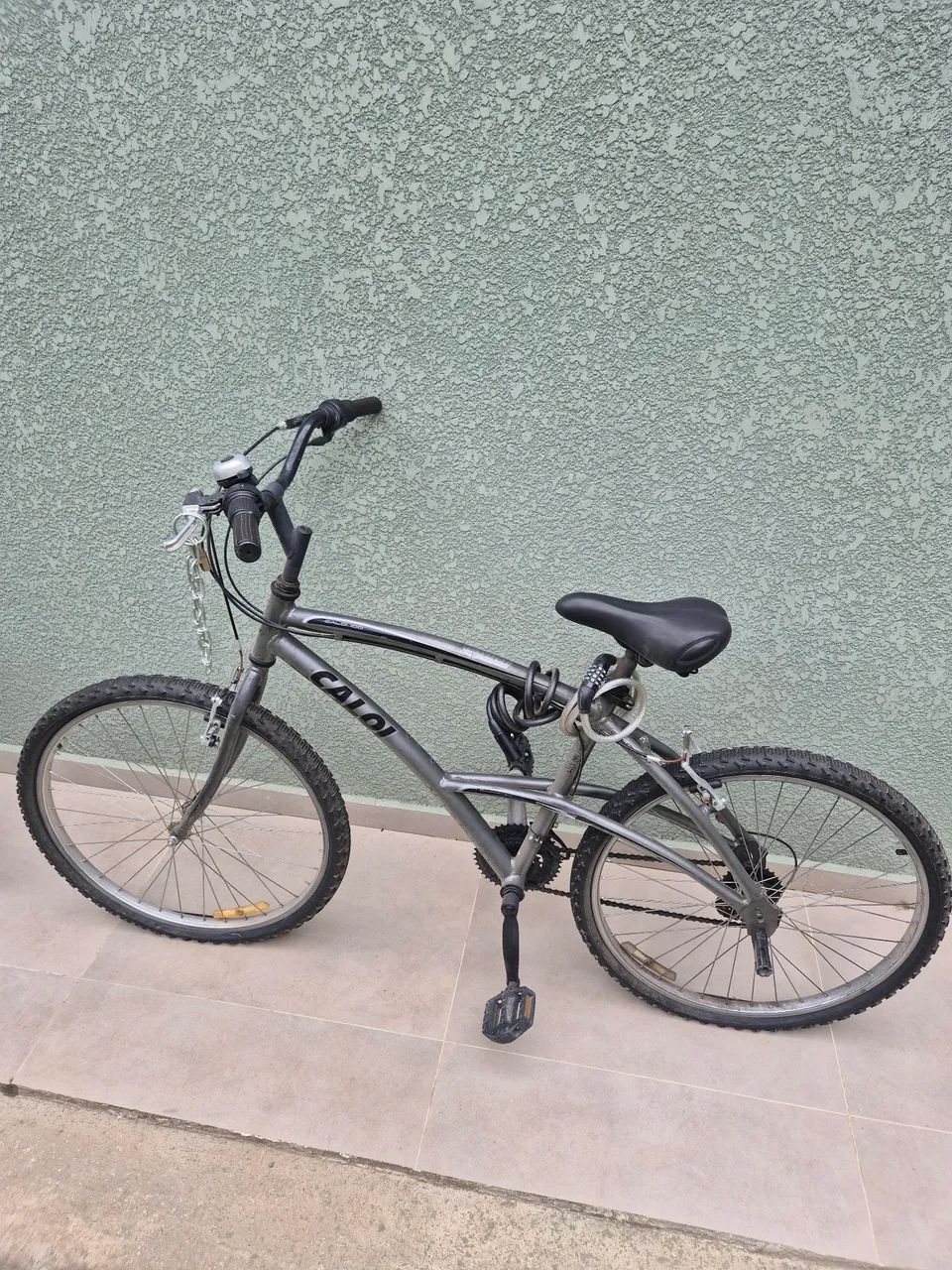 Bicicleta Caloi