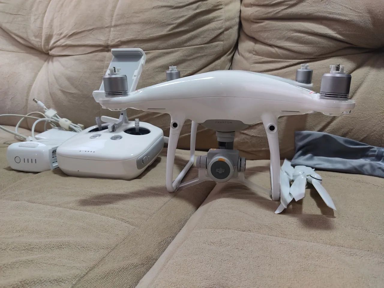 Drone Phantom 4 pro - Foto 4