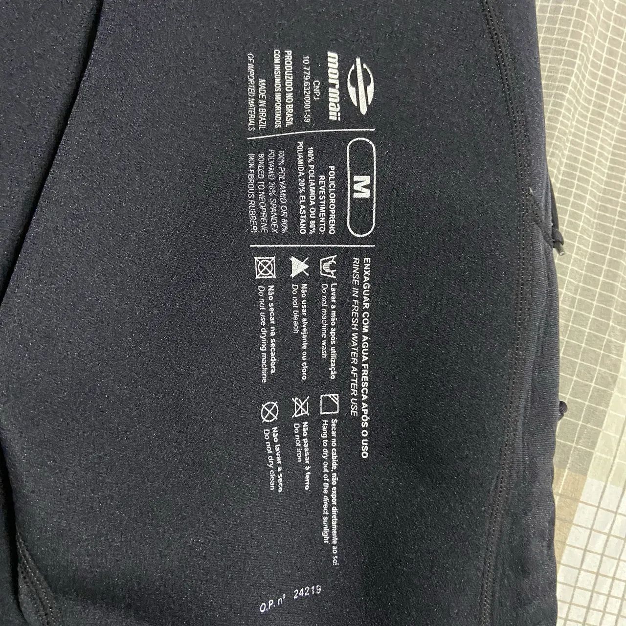 Bermuda de neoprene - Foto 3