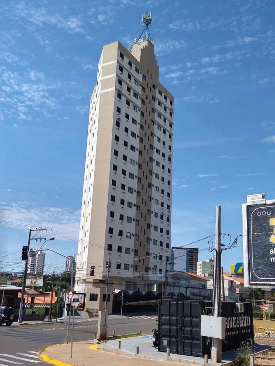 Aluguel Apartamento Edifício André Vinha, Presidente Prudente - 2 Quartos